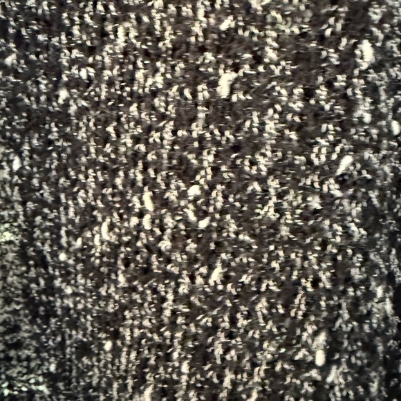 Torrid Black and White Sheer Cardigan - Picture 5 of 6